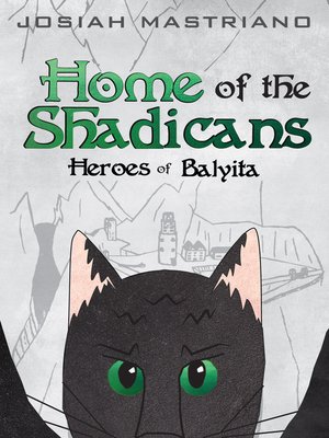 cover image of Home of the Shadicans